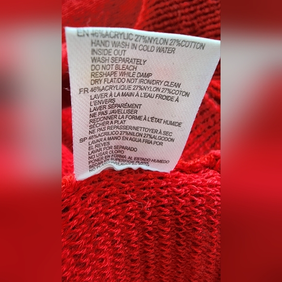 Tunic sweater - Picture 4 of 6